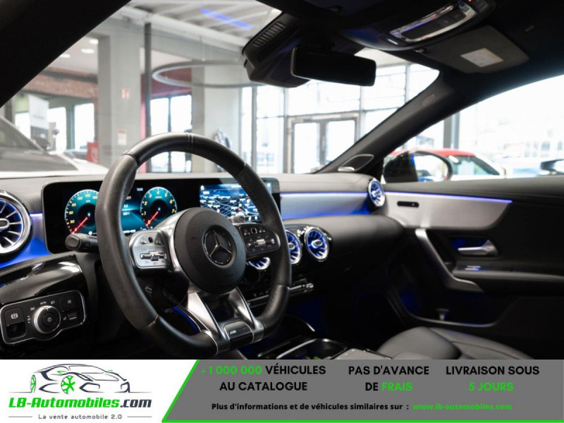Mercedes CL CLA45S AMG 4Matic|BURMESTER|LED|360|DRIVERS  occasion  Beaupuy - photo n4